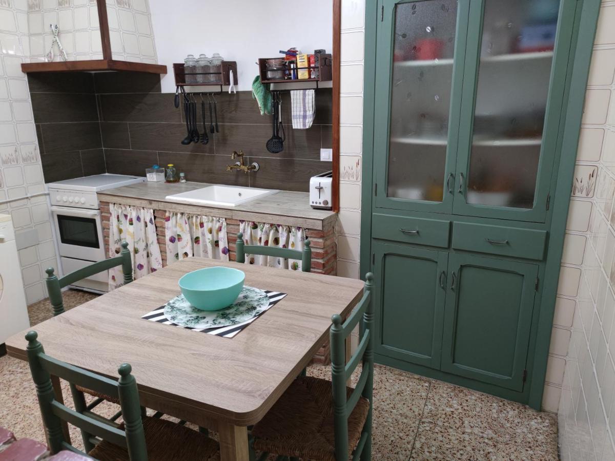 Casa Centro Jerica Villa Ngoại thất bức ảnh