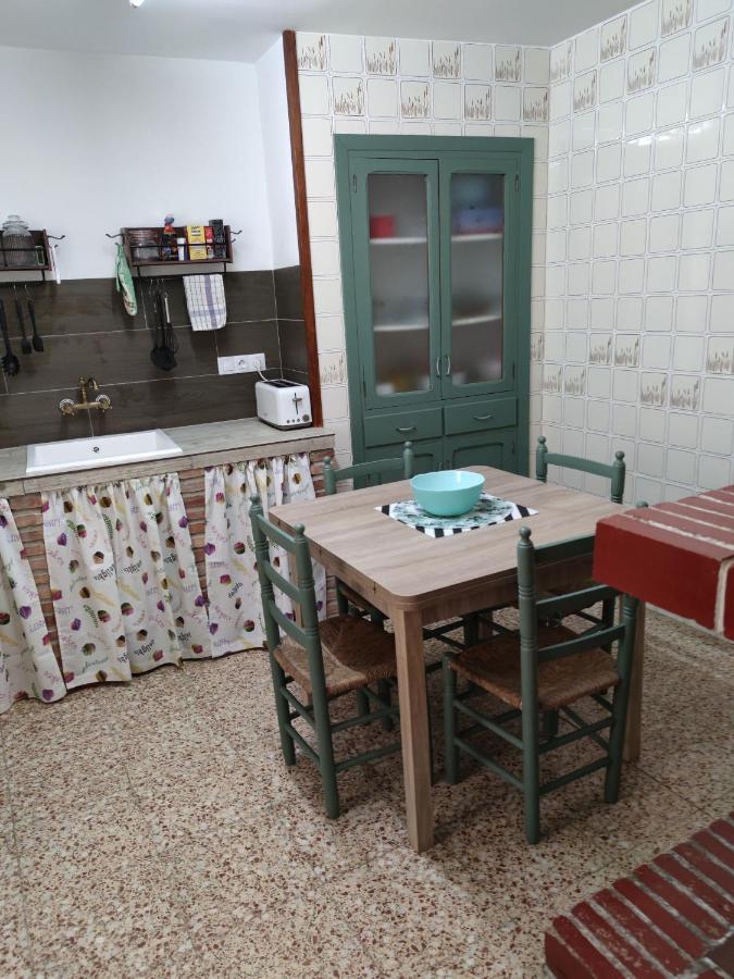 Casa Centro Jerica Villa Ngoại thất bức ảnh